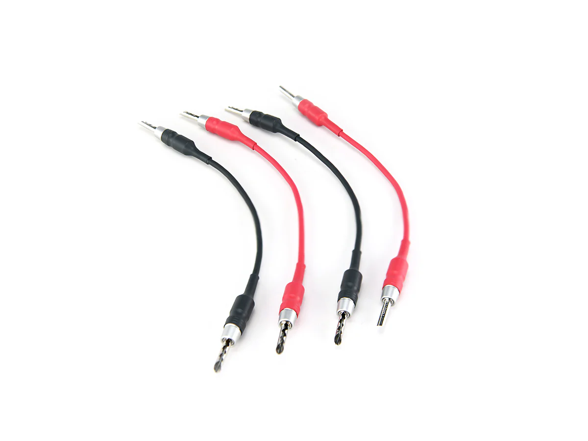 Black Dragon Speaker Cable Jumpers - Image 2