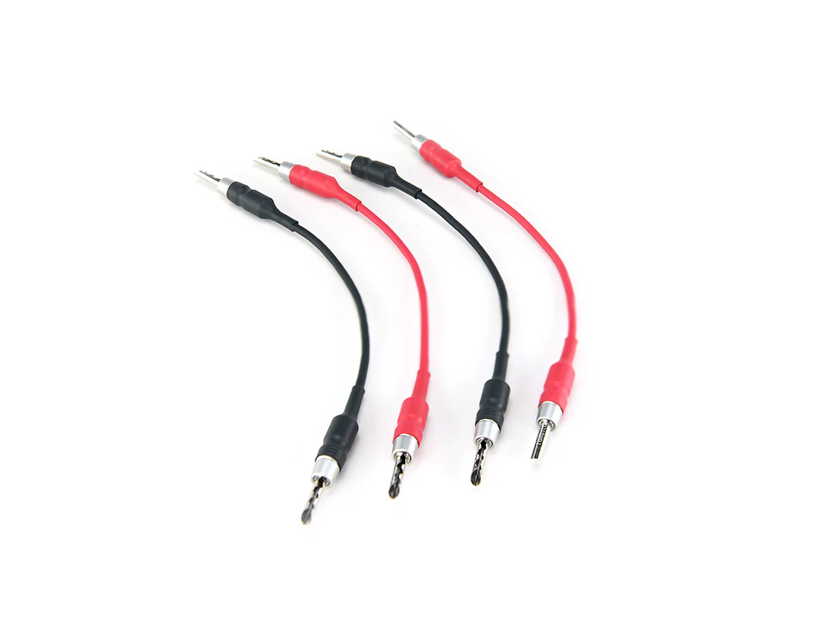 Black Dragon Speaker Cable Jumpers - Image 4