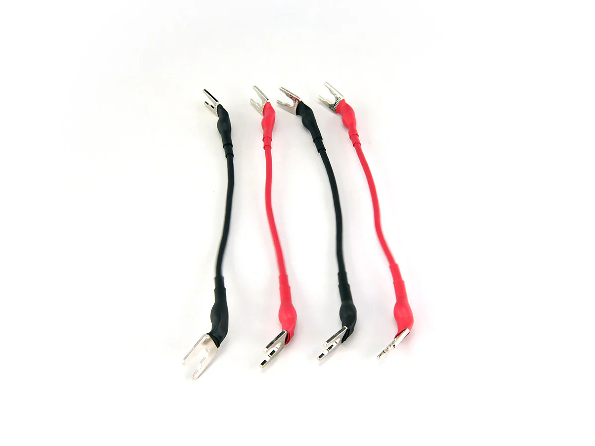Black Dragon Speaker Cable Jumpers - Image 5