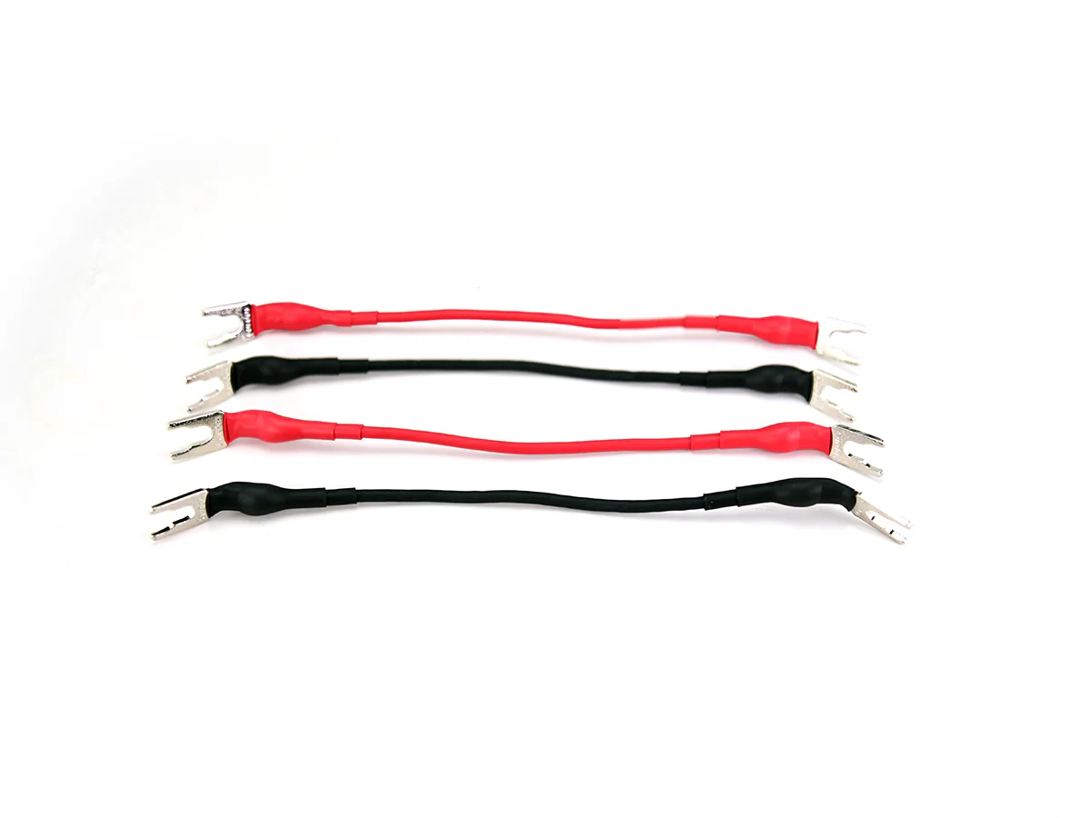 Black Dragon Speaker Cable Jumpers - Image 6