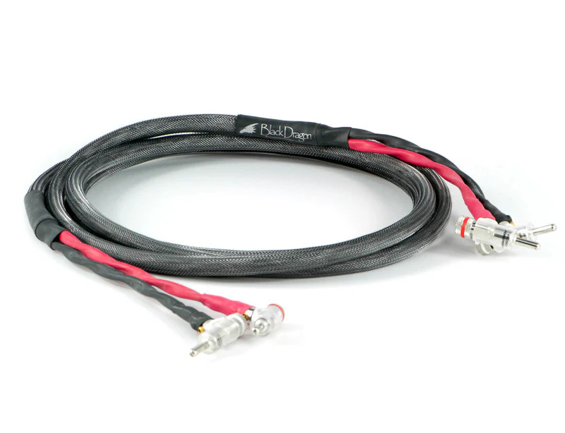 Black Dragon Speaker Cable - Image 2