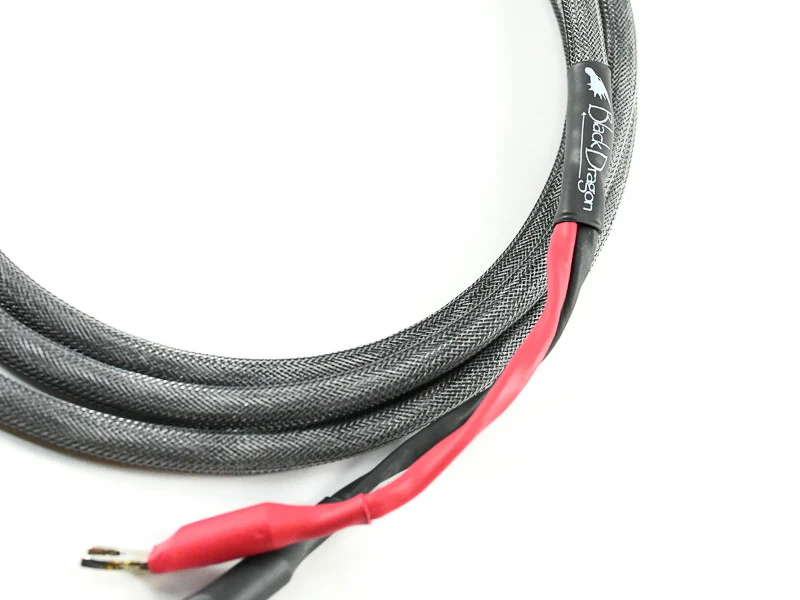 Black Dragon Speaker Cable - Image 4