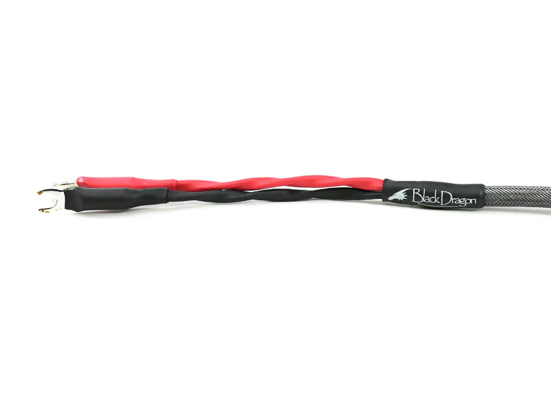 Black Dragon Speaker Cable - Image 5