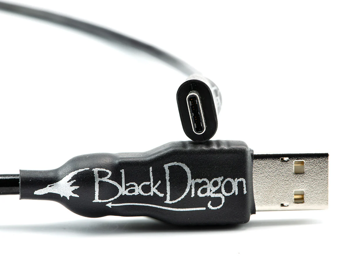 Black Dragon USB Cable - Image 10
