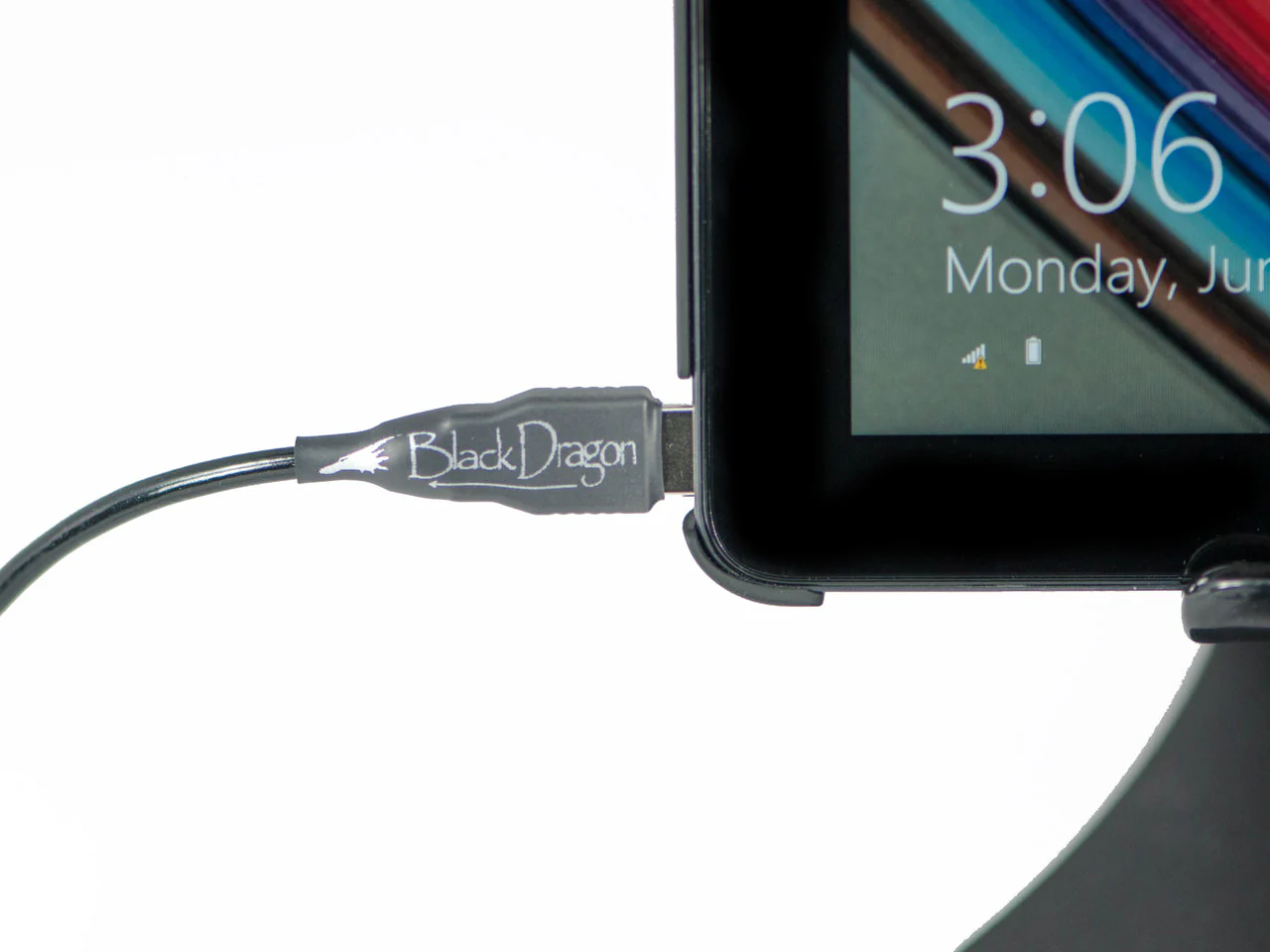 Black Dragon USB Cable - Image 12