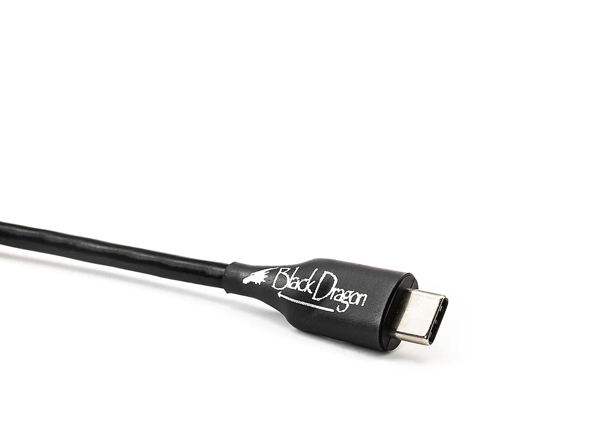 Black Dragon USB Cable - Image 3