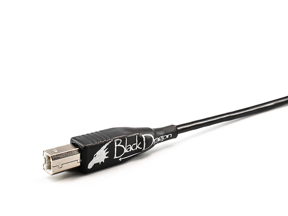 Black Dragon USB Cable - Image 4