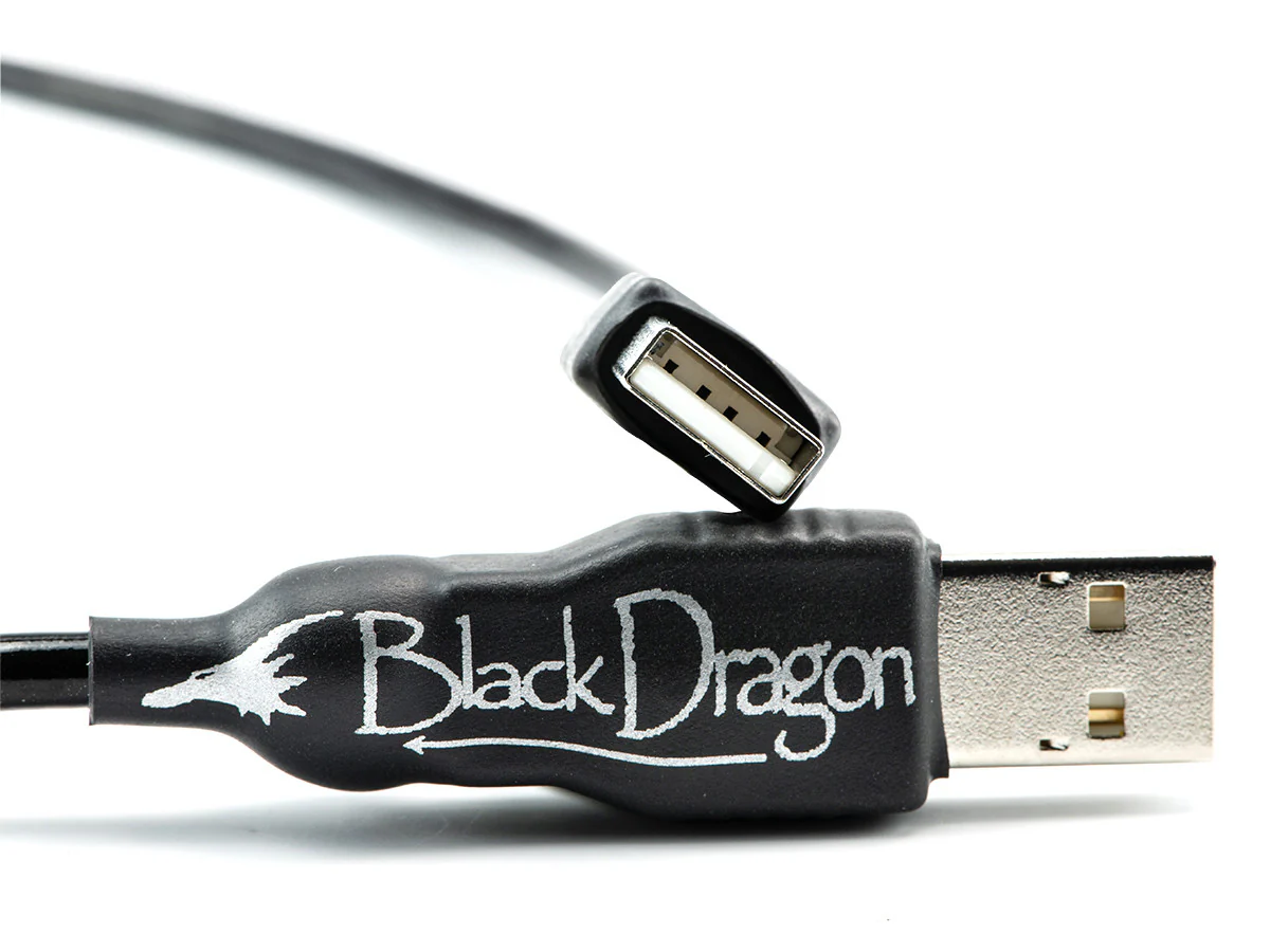 Black Dragon USB Cable - Image 7