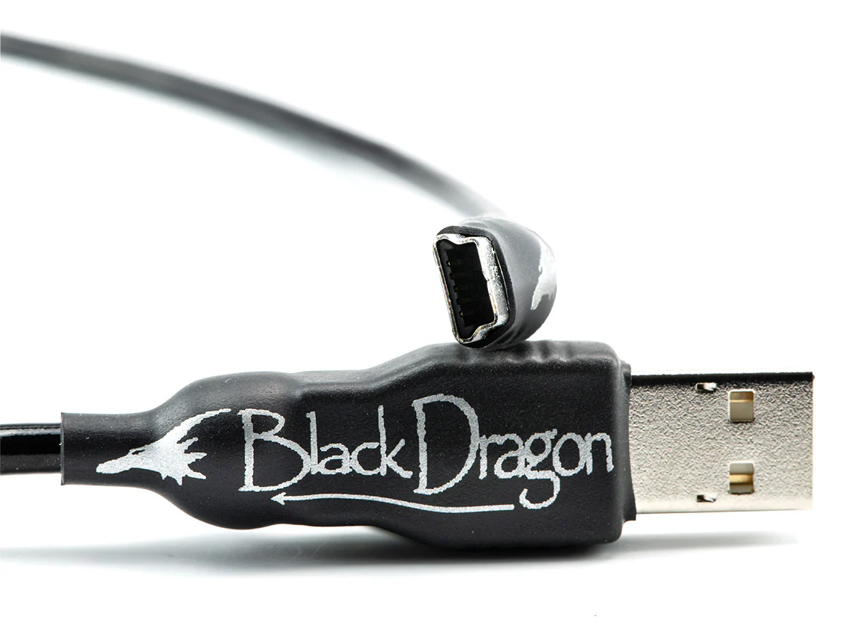 Black Dragon USB Cable - Image 8