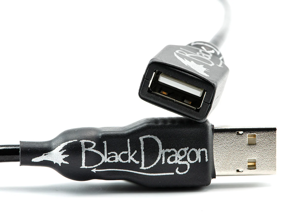 Black Dragon USB Cable - Image 9