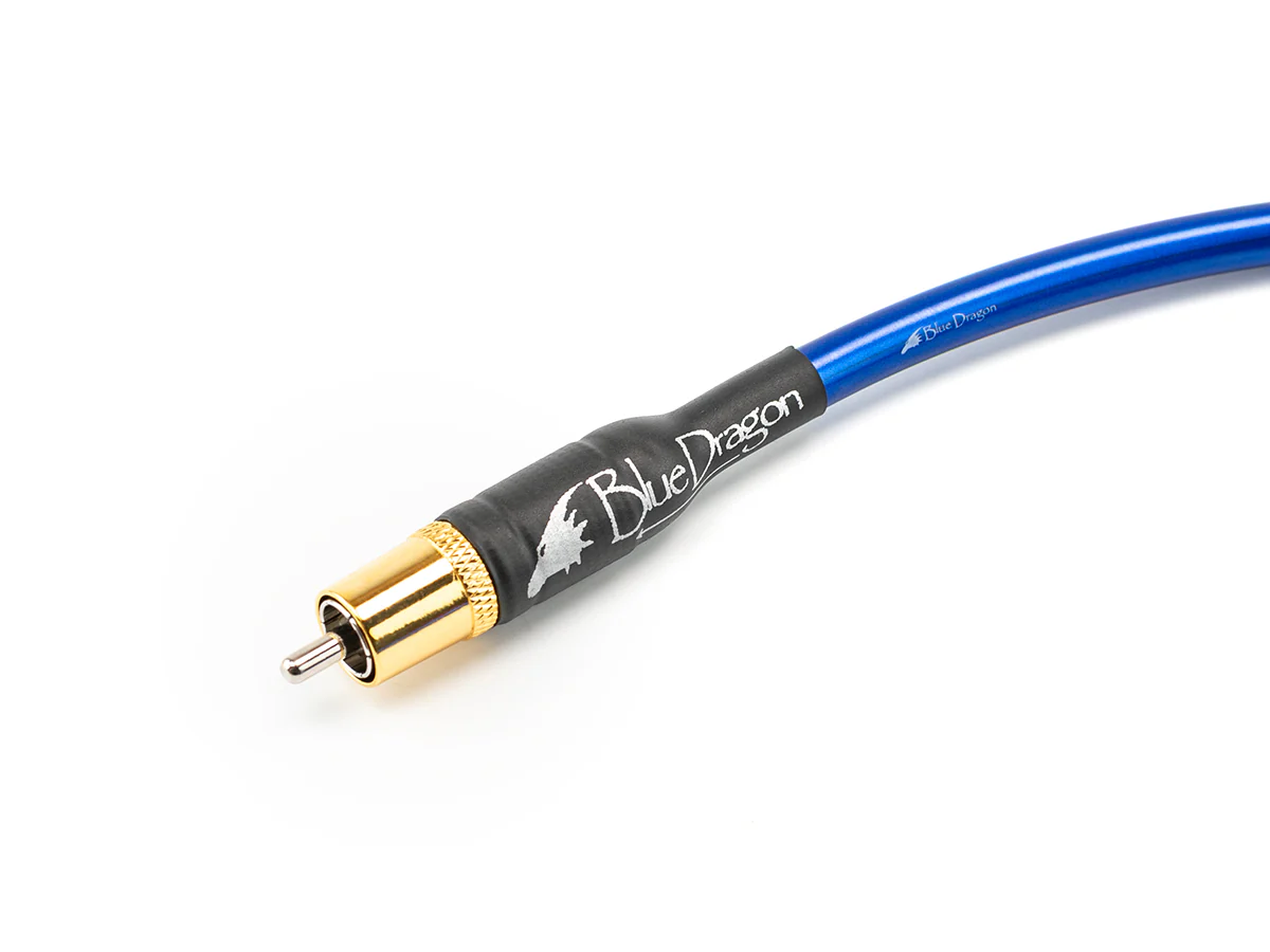 Blue Dragon Coax Digital Cable - Image 2