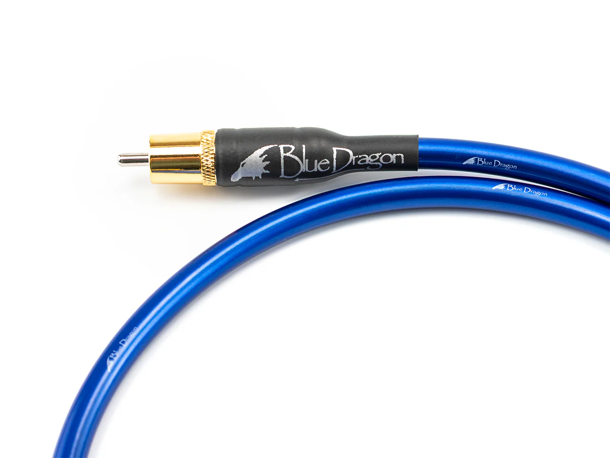 Blue Dragon Coax Digital Cable - Image 3