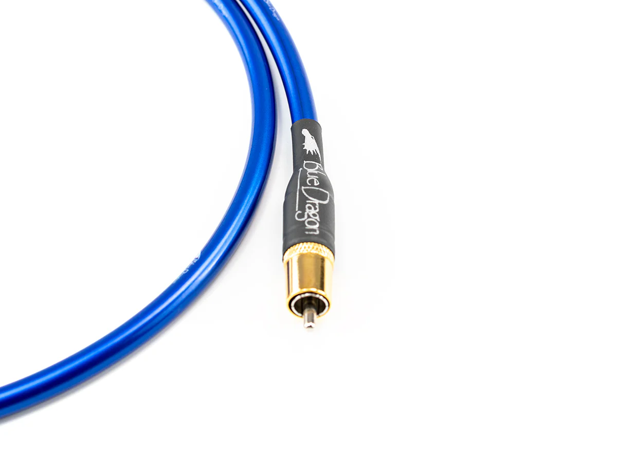 Blue Dragon Coax Digital Cable - Image 4