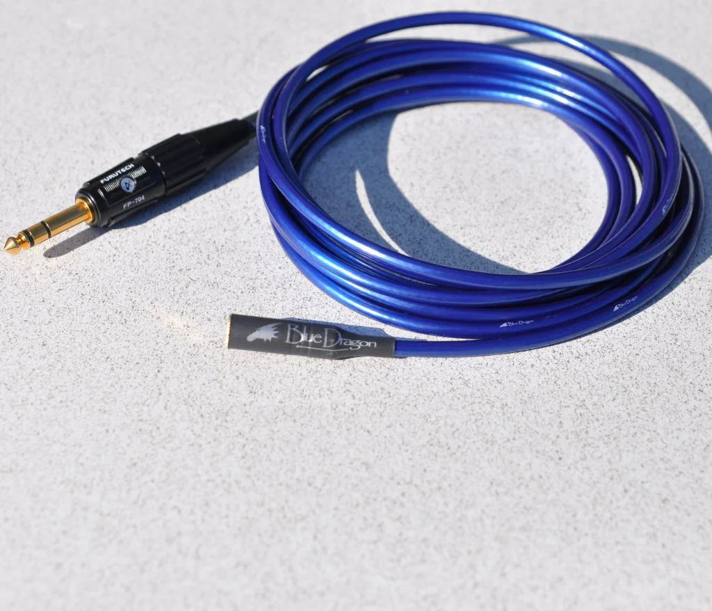 Blue Dragon Headphone Adapter Cable - Image 2
