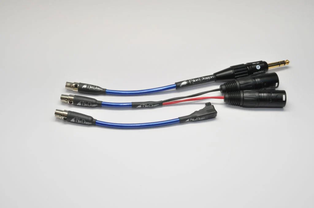 Blue Dragon Headphone Adapter Cable - Image 3