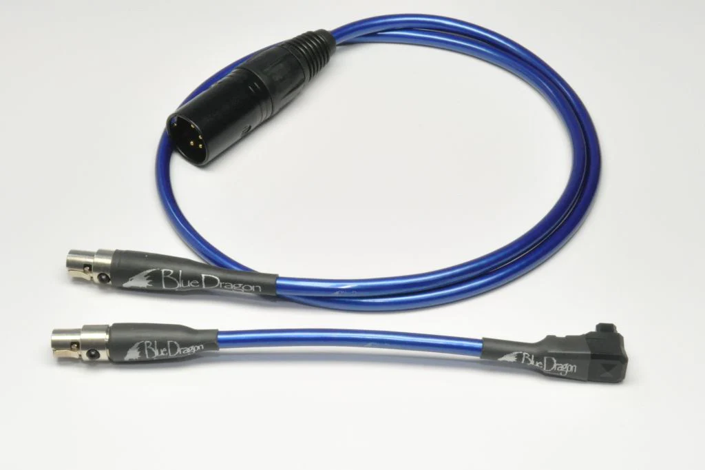 Blue Dragon Headphone Adapter Cable - Image 4