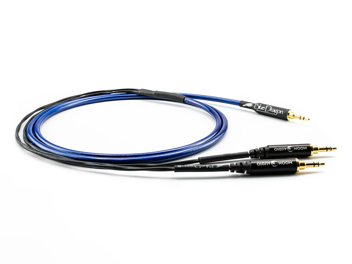 Blue Dragon Headphone Cable - Universal (Fits Most) - Image 3