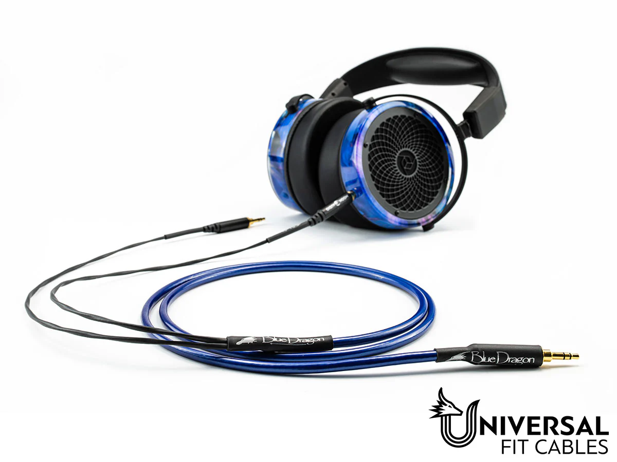 Blue Dragon Headphone Cable - Universal (Fits Most) - Image 5