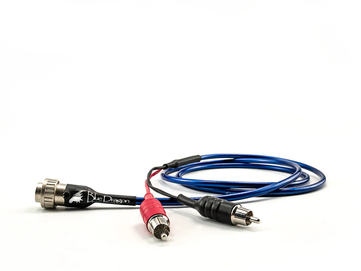 Blue Dragon Interconnect Cable for Naim Gear - Image 2
