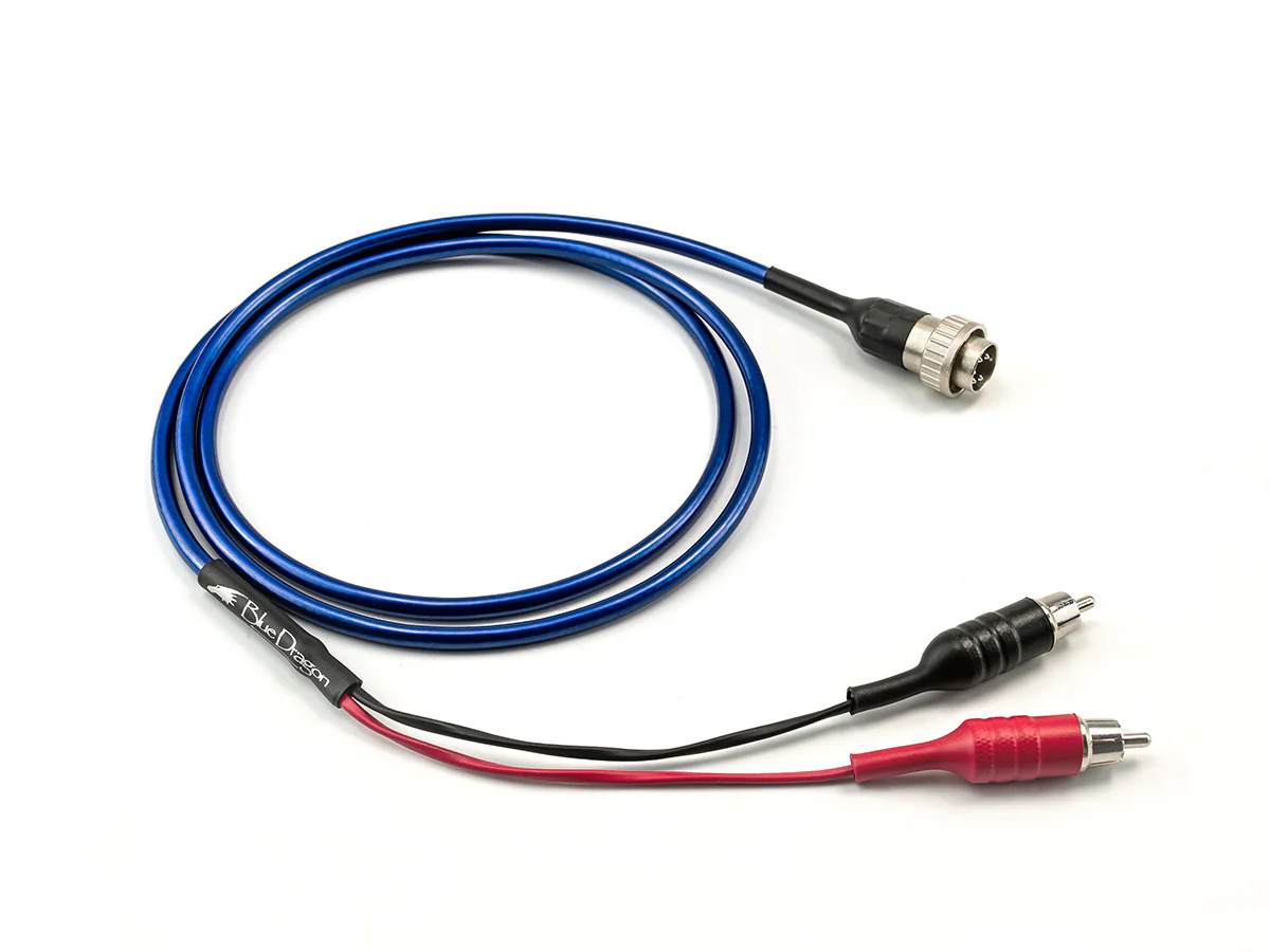 Blue Dragon Interconnect Cable for Naim Gear - Image 3