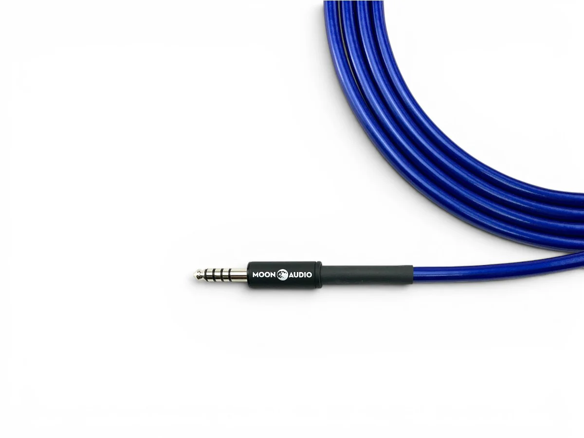 Blue Dragon Premium Cable for Dan Clark Audio Headphones - Image 3