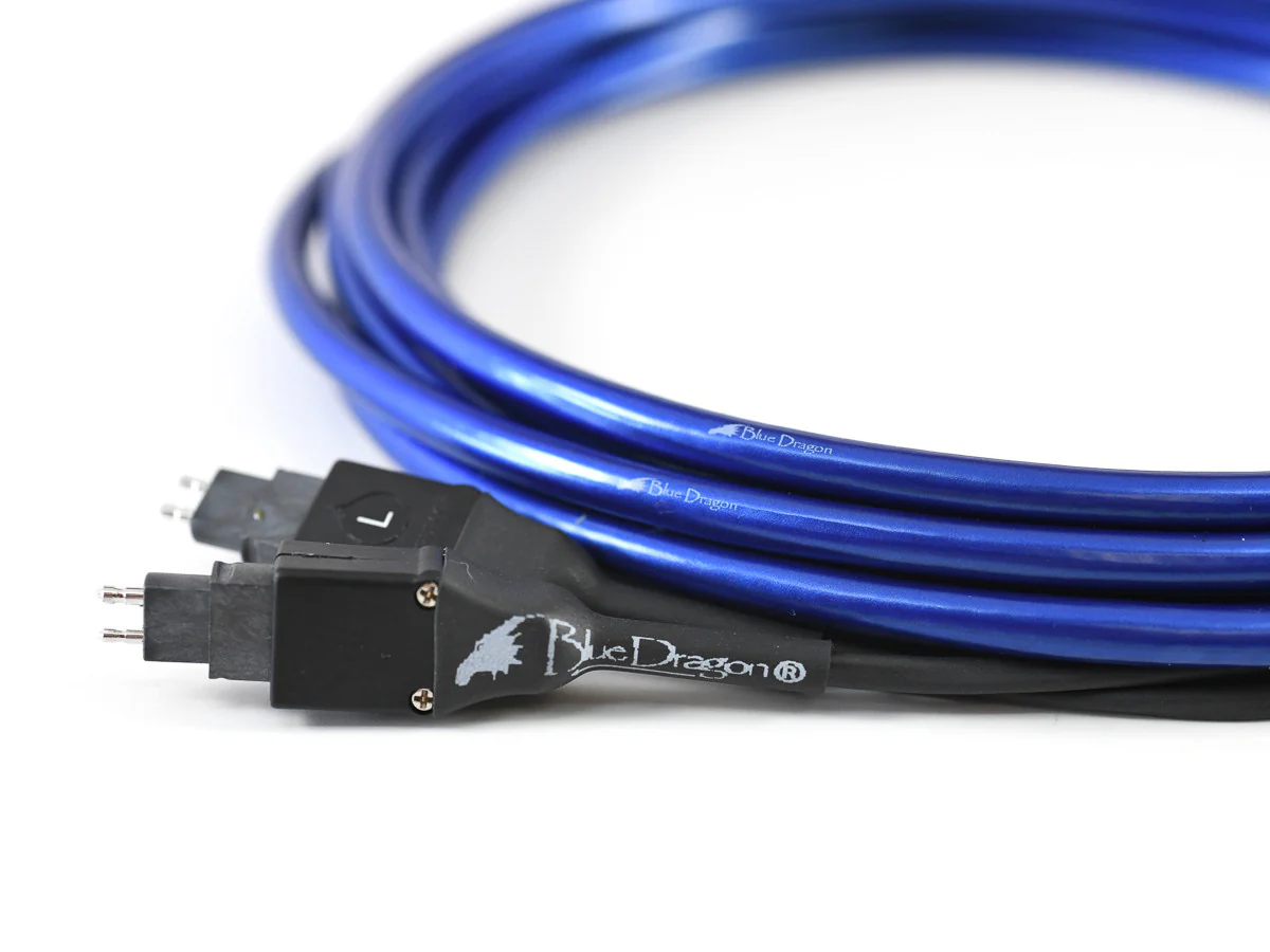 Blue Dragon Premium Cable for Fostex Headphones - Image 7