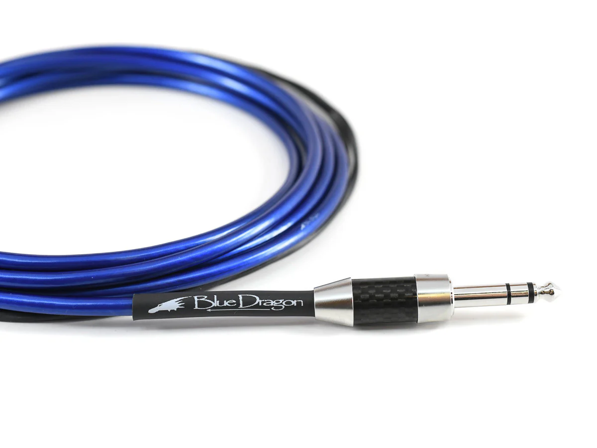 Blue Dragon Premium Cable for Fostex Headphones - Image 8