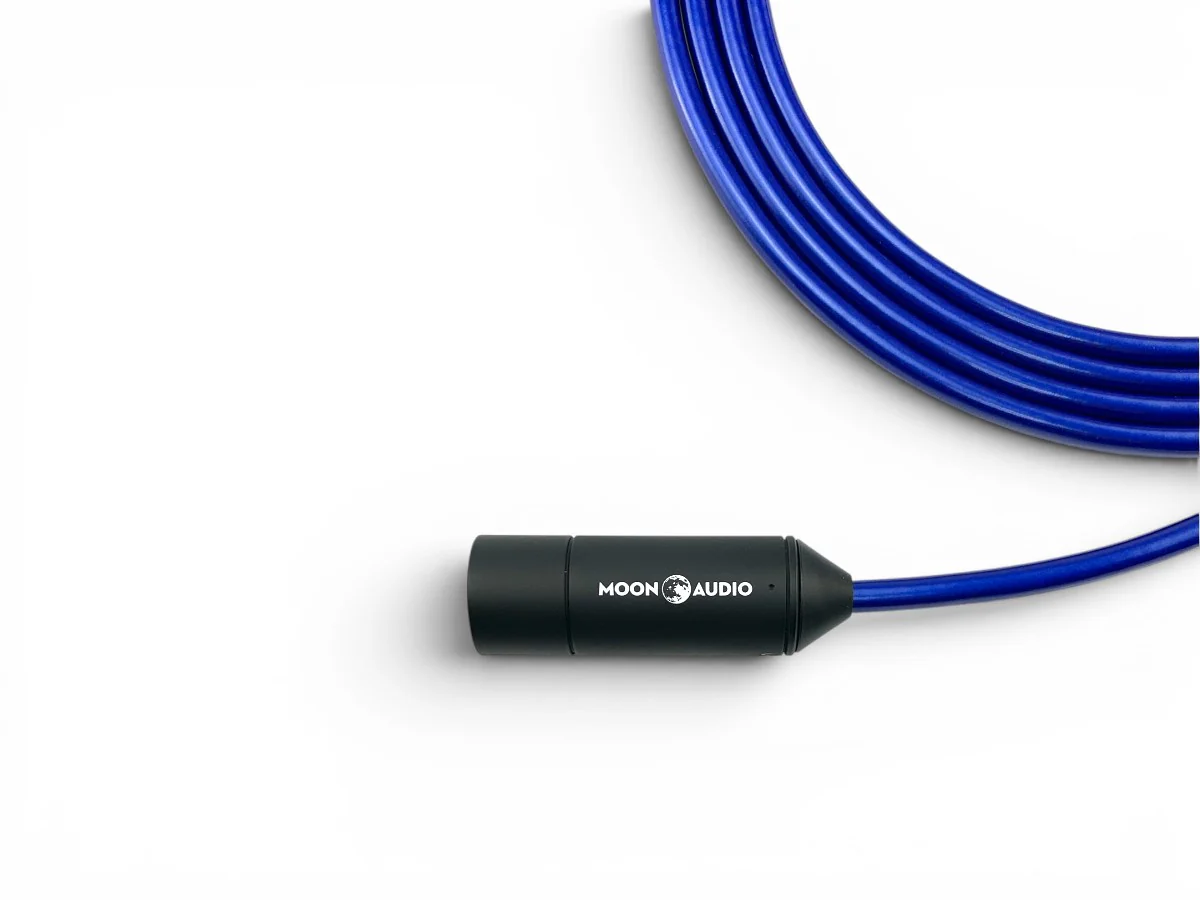 Blue Dragon Premium Cable for HiFiMan Headphones - Image 3