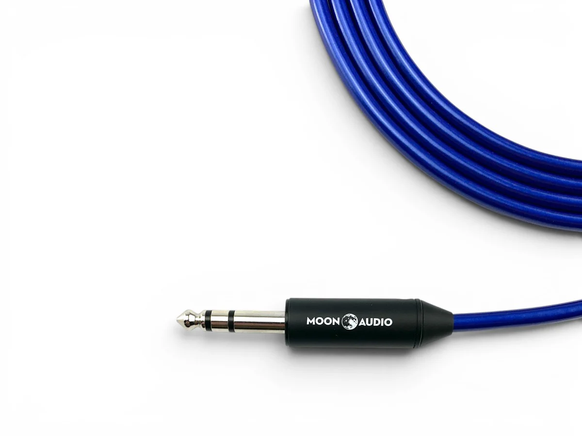 Blue Dragon Premium Cable for Sennheiser Headphones - Image 5