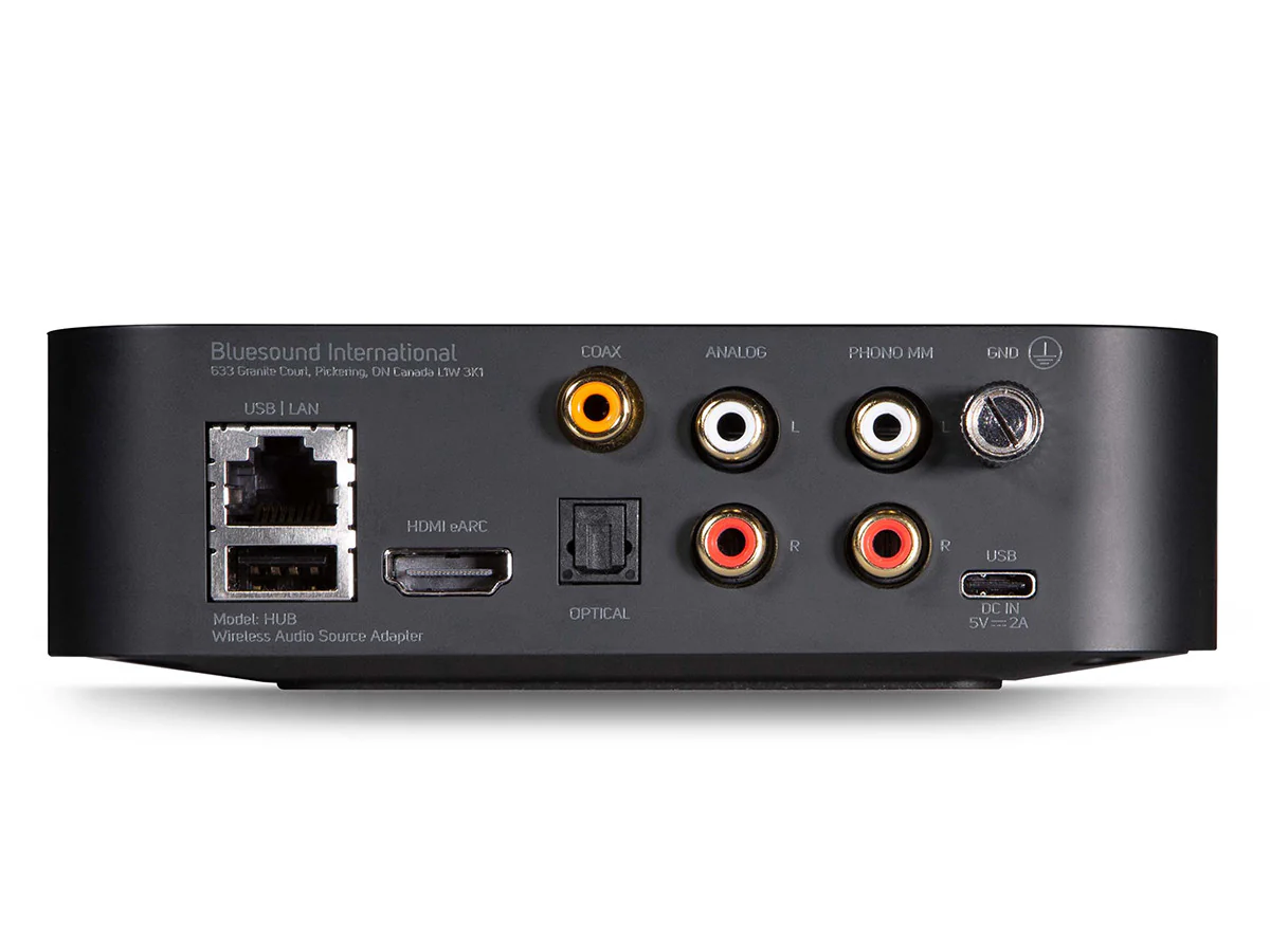 HUB Music Streamer - Image 3