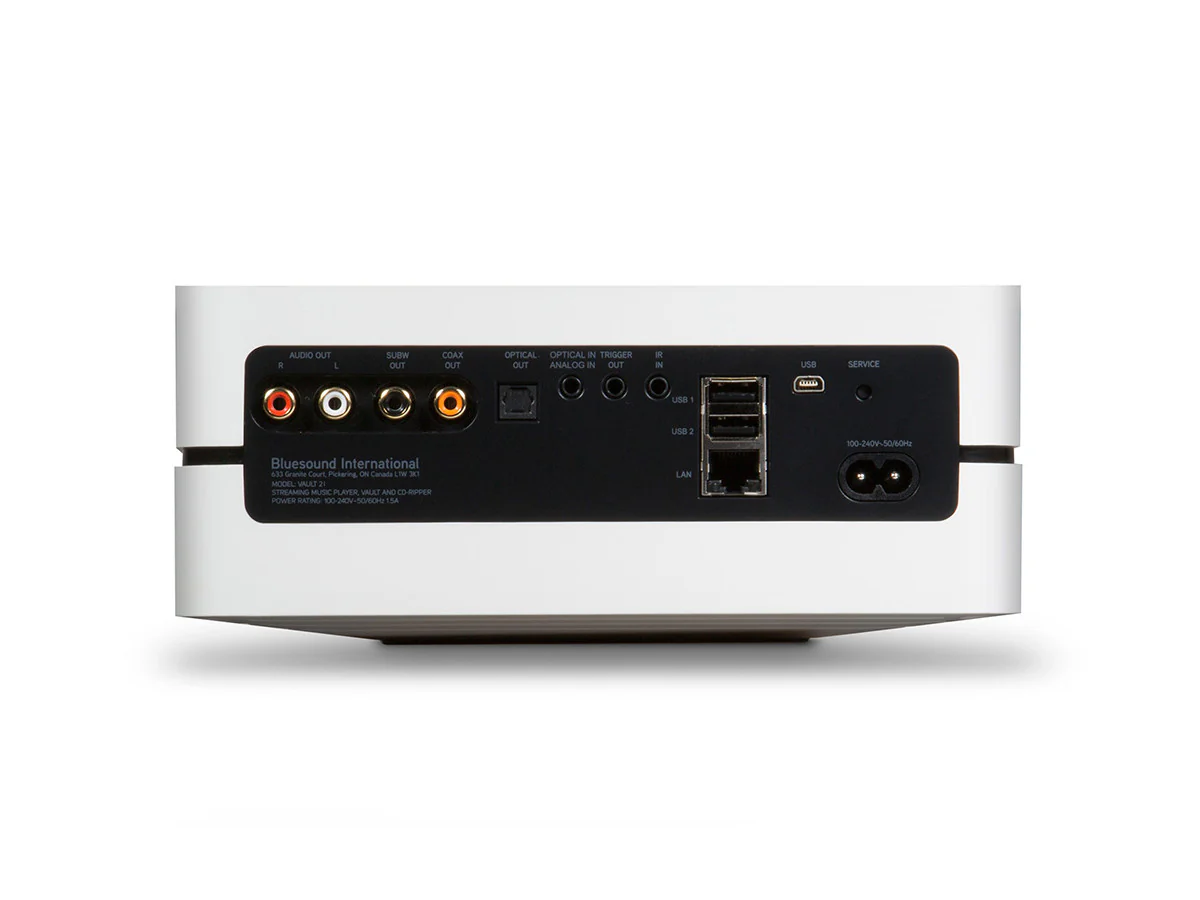 Vault 2i Network Streamer - Image 7