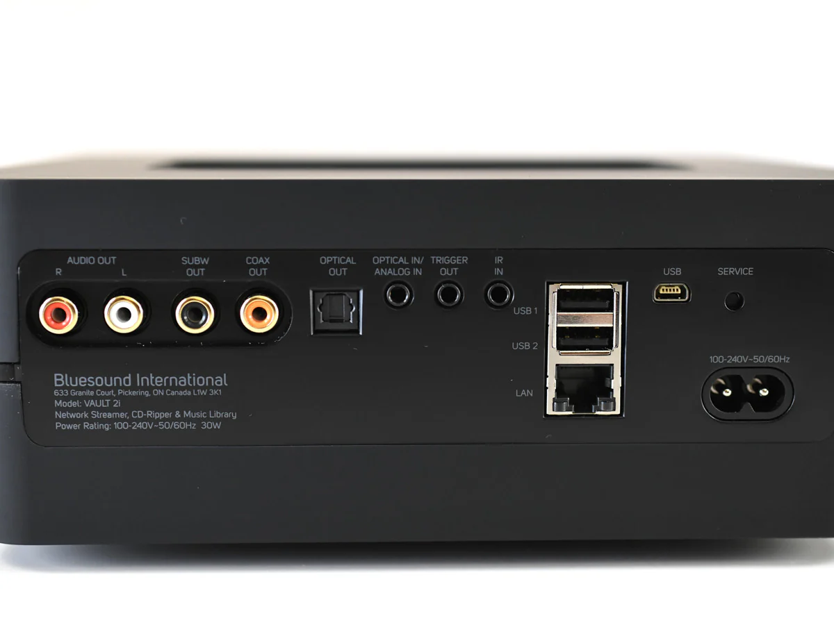 Vault 2i Network Streamer - Image 8