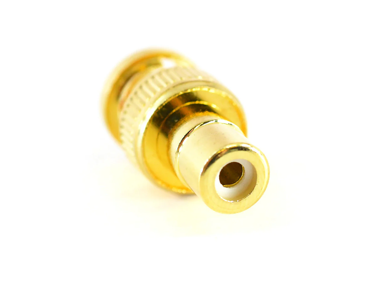 BNC Male to RCA Female Adapter - Image 2