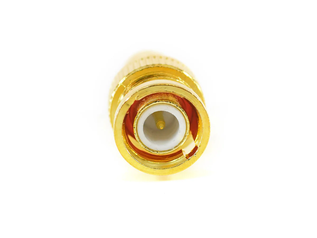 BNC Male to RCA Female Adapter - Image 3