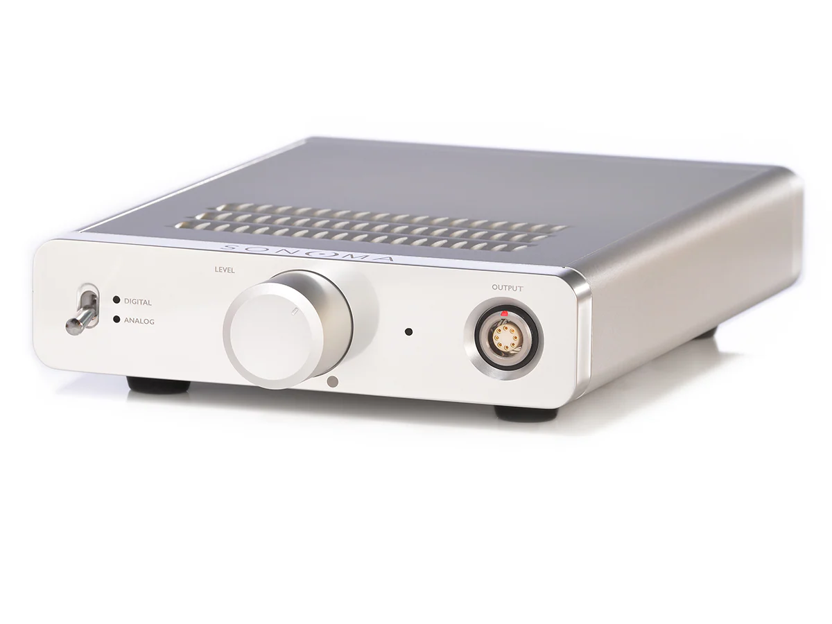 Bravura Electrostatic Headphones + Amplifier System - Image 11
