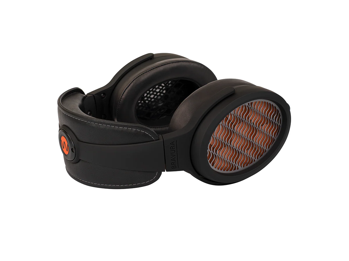Bravura Electrostatic Headphones + Amplifier System - Image 3
