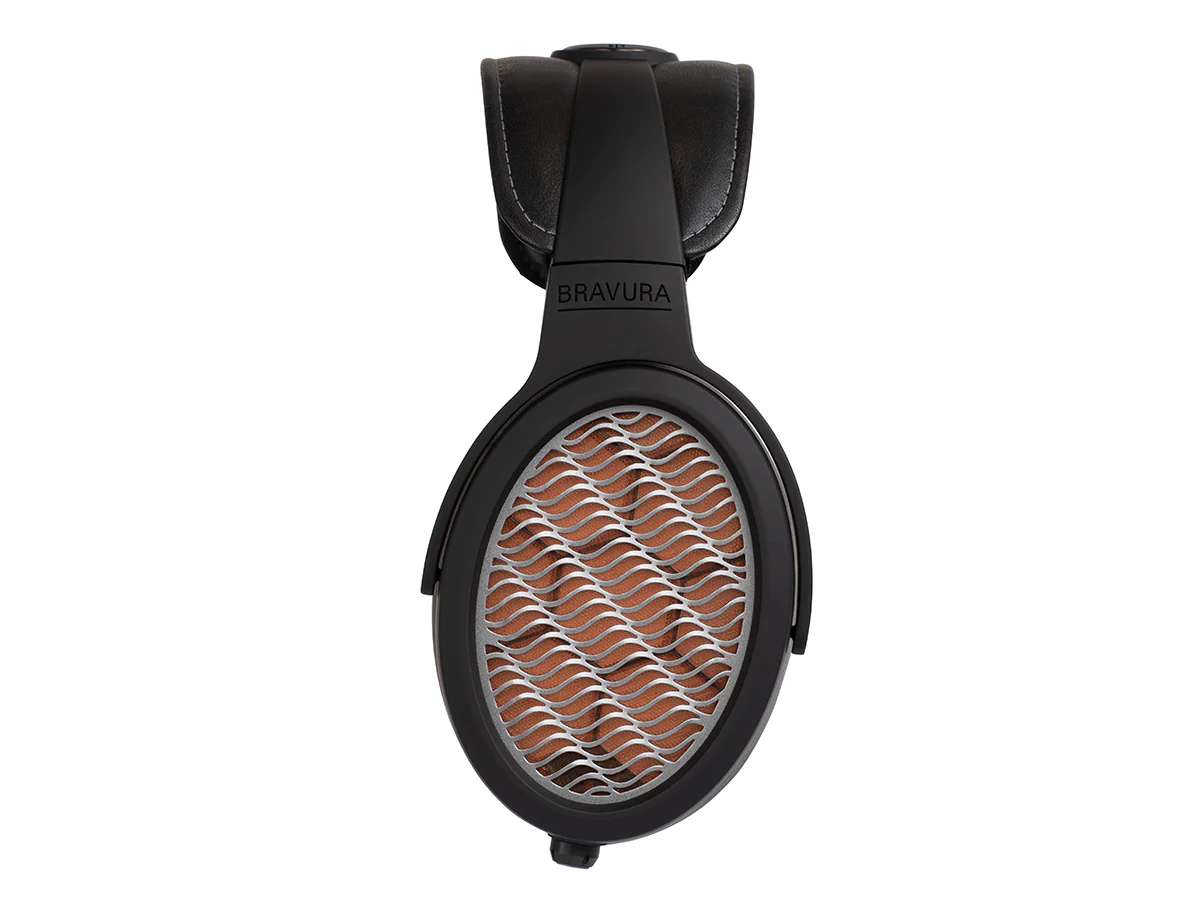 Bravura Electrostatic Headphones + Amplifier System - Image 4