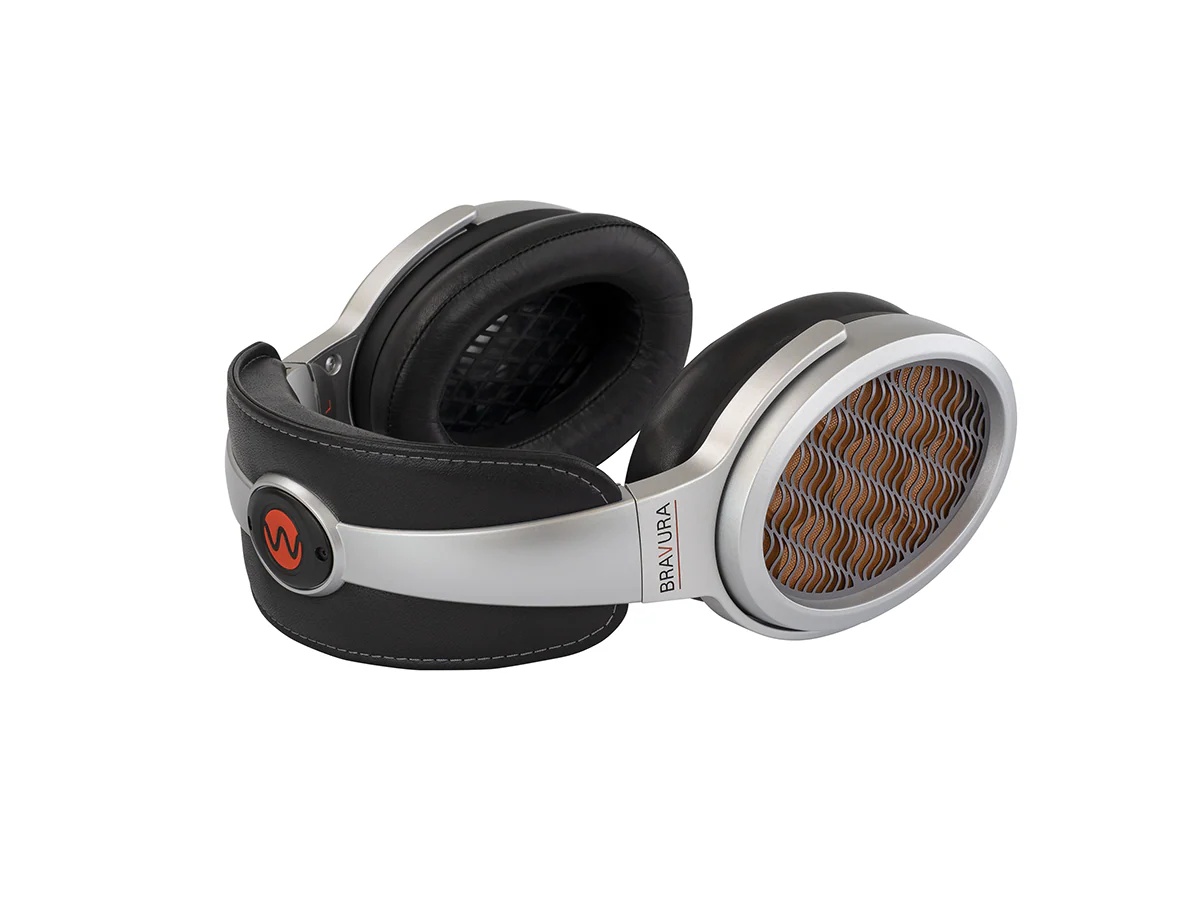 Bravura Electrostatic Headphones + Amplifier System - Image 8