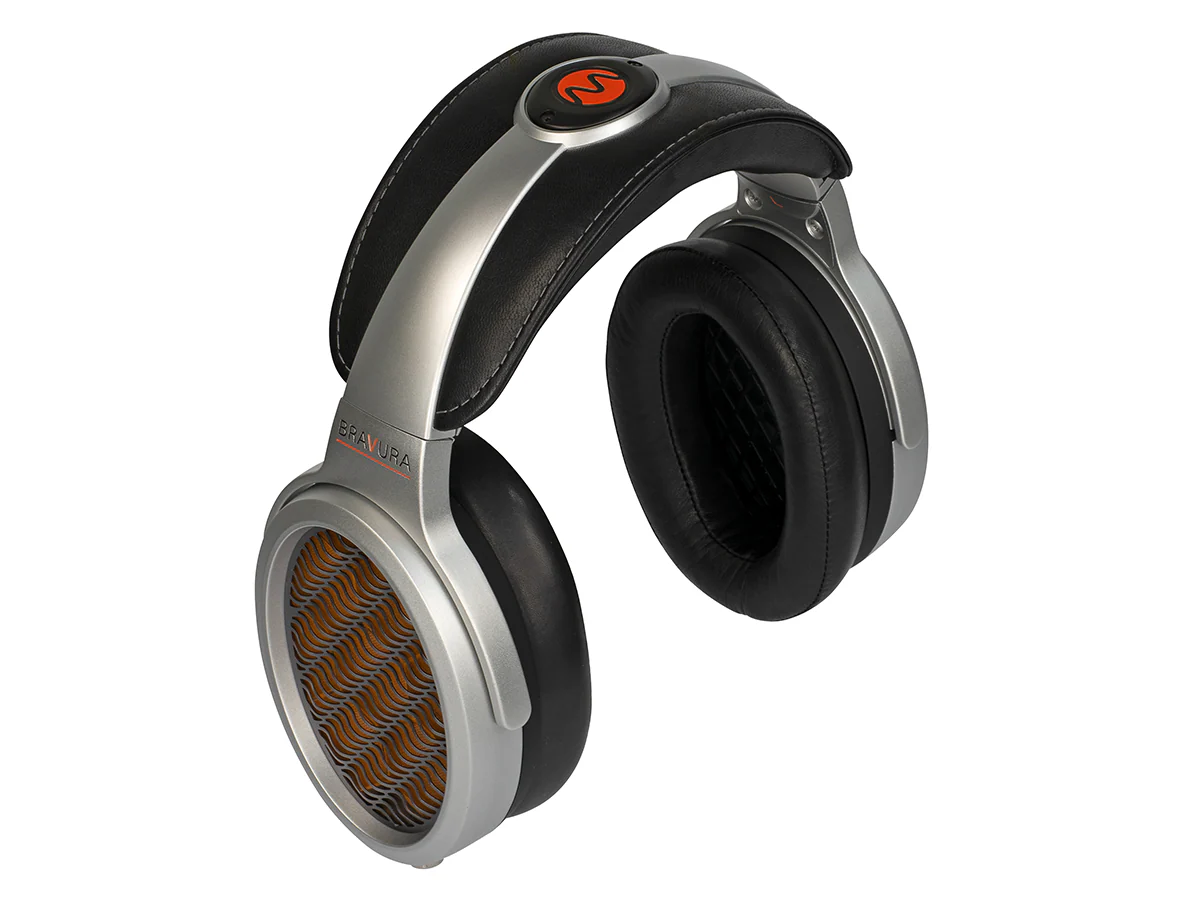 Bravura Electrostatic Headphones + Amplifier System - Image 9