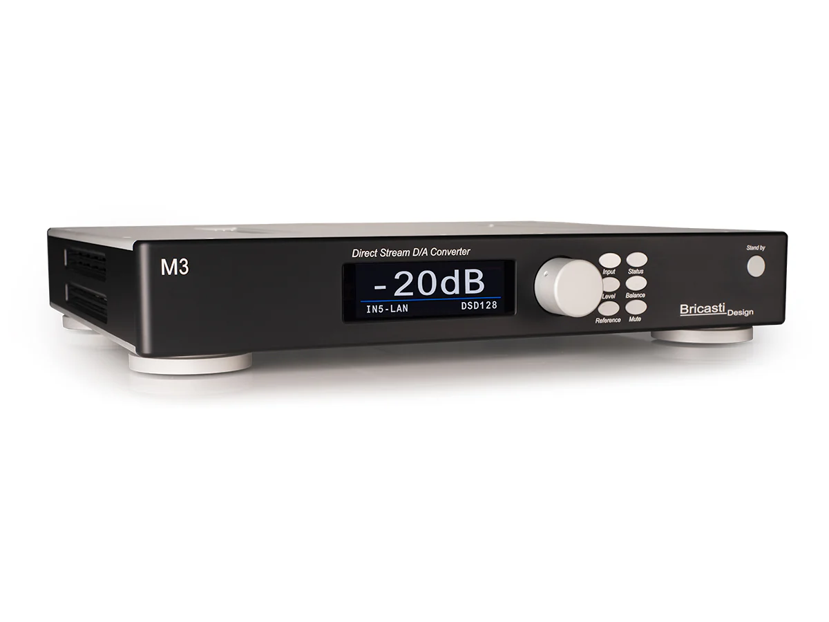 M3 DAC or DAC Amplifier - Image 13