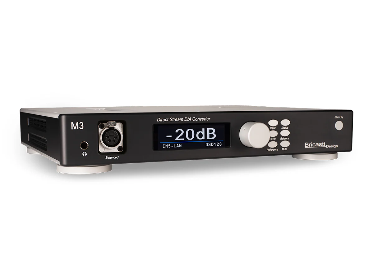 M3 DAC or DAC Amplifier - Image 17