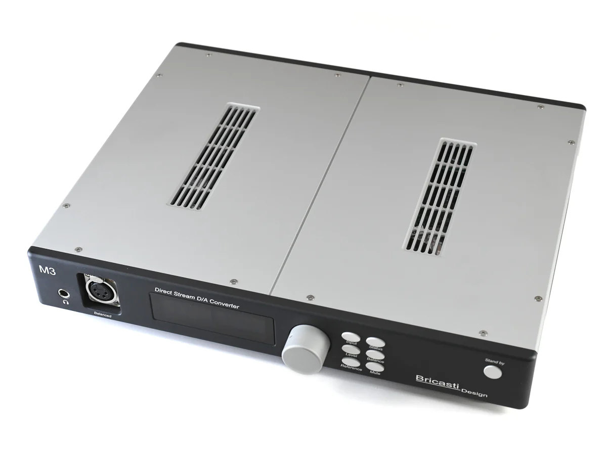 M3 DAC or DAC Amplifier - Image 19