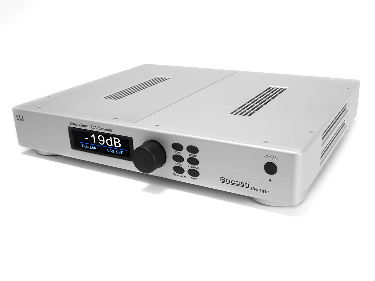 M3 DAC or DAC Amplifier - Image 3