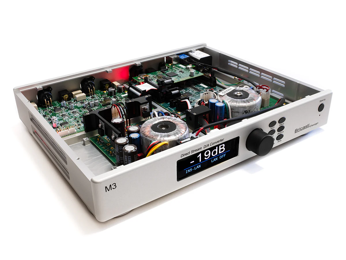M3 DAC or DAC Amplifier - Image 4