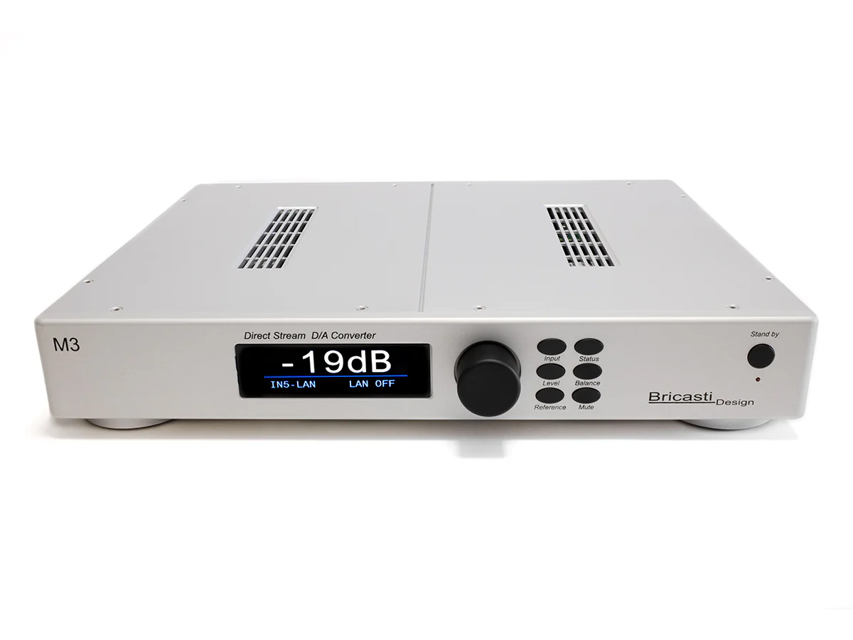 M3 DAC or DAC Amplifier - Image 5