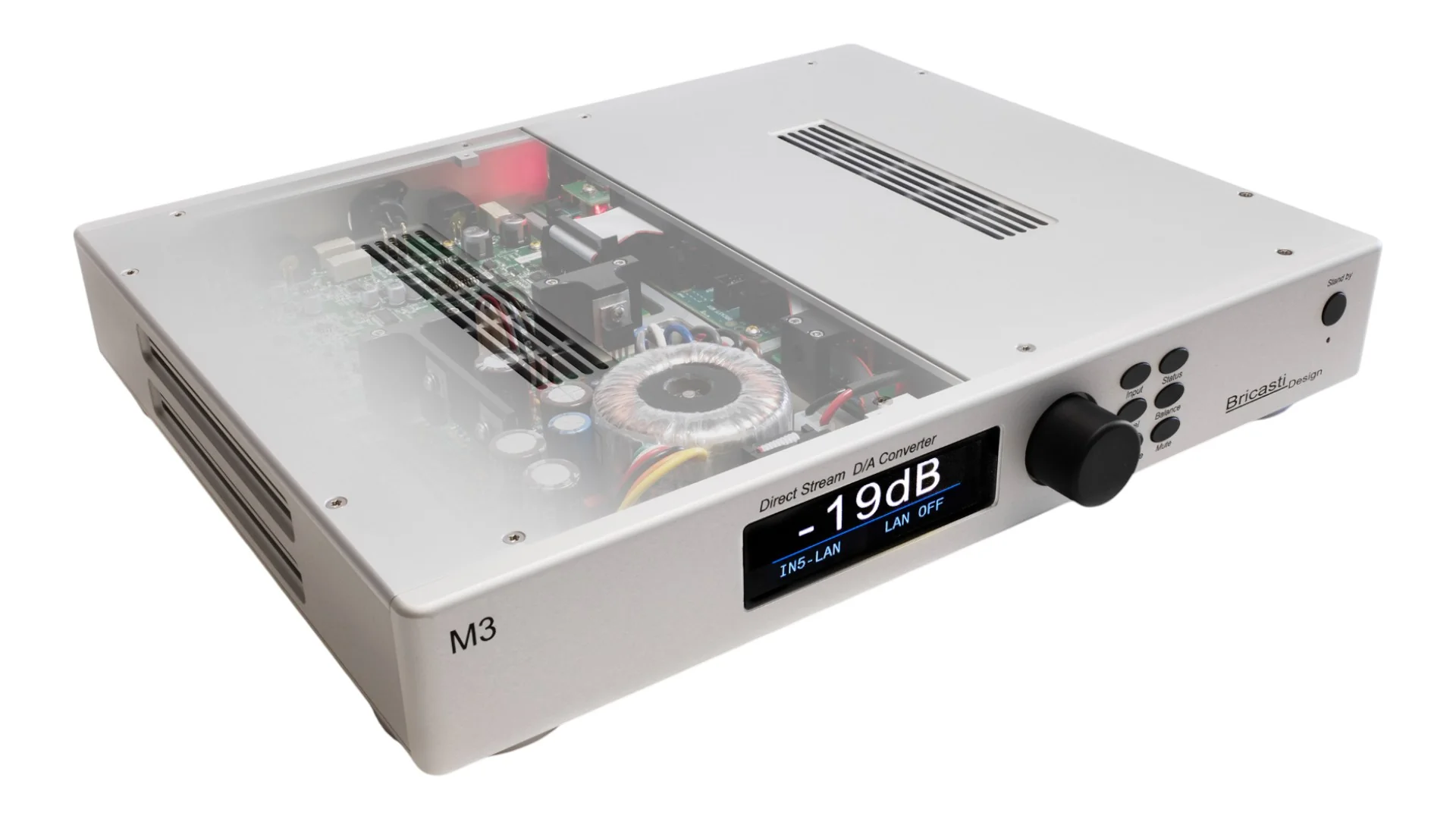 M3 DAC or DAC Amplifier - Image 9