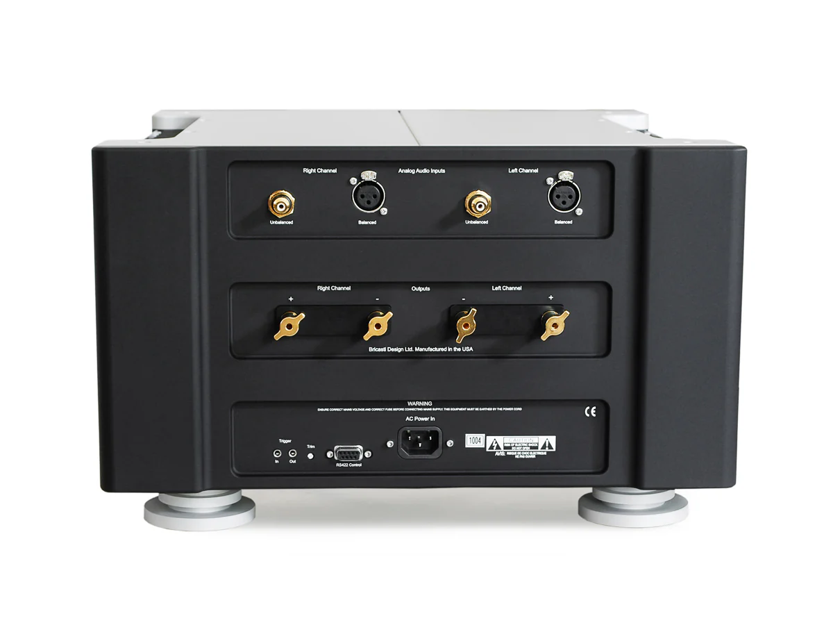 M15 Stereo Power Amplifier - Image 3
