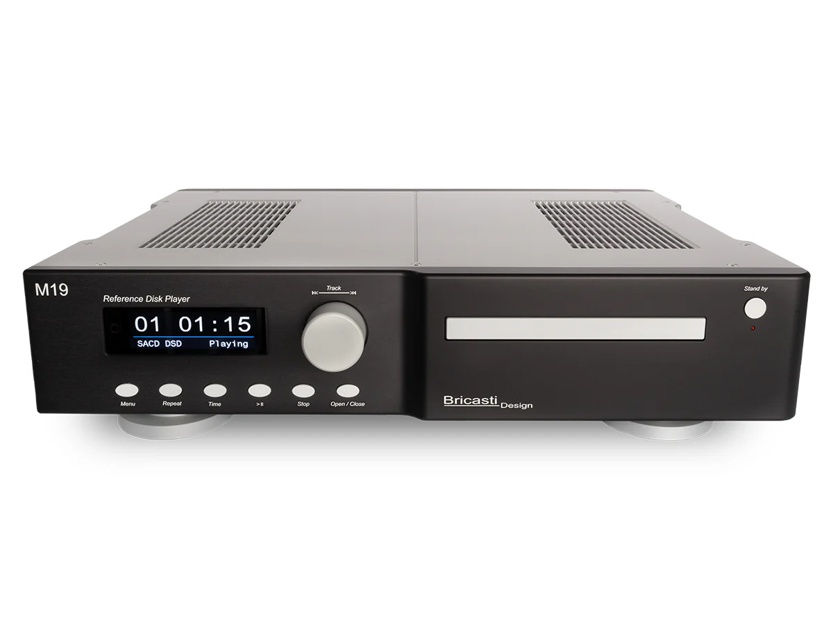 M19 Reference SACD/CD I2S Transport - Image 3