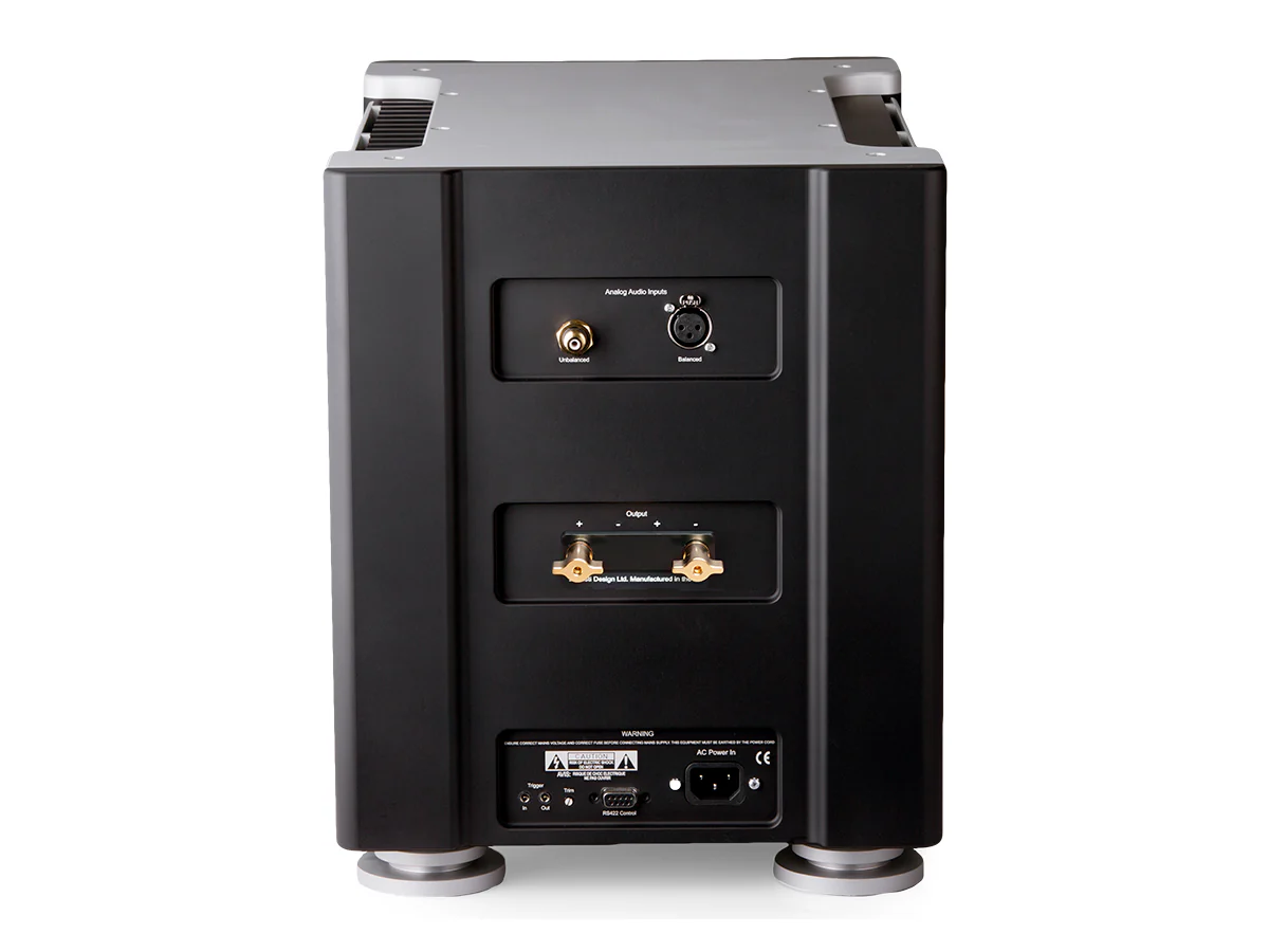 M28 Monoblock Amplifier - Image 3