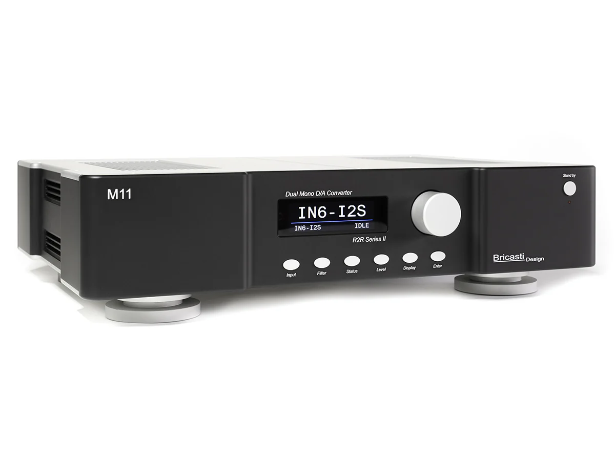M11 Series II R2R Digital to Analog Converter - Image 3